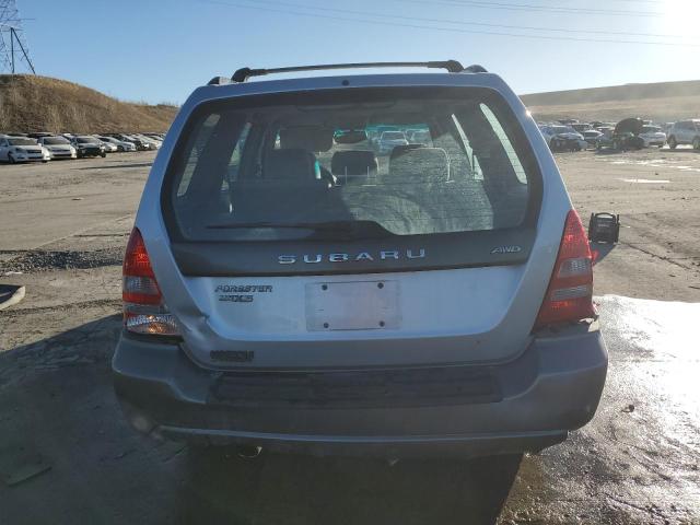 Снимка 6 от търг – 2003 SUBARU FORESTER 2 с VIN JF1SG65643H756012