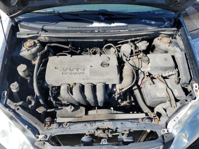 Photo 11 from auction – 2003 TOYOTA COROLLA CE with VIN 2T1BR32E13C744886