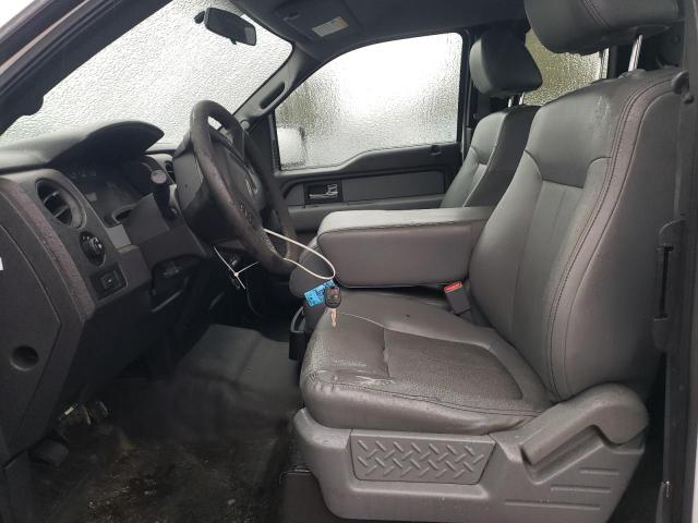 Photo 7 from auction – 2013 FORD F150 SUPER with VIN 1FTFX1EF7DFE08605