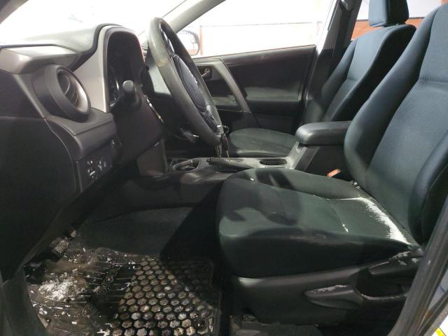 Photo 7 from auction – 2018 TOYOTA RAV4 LE with VIN 2T3BFREV5JW847738