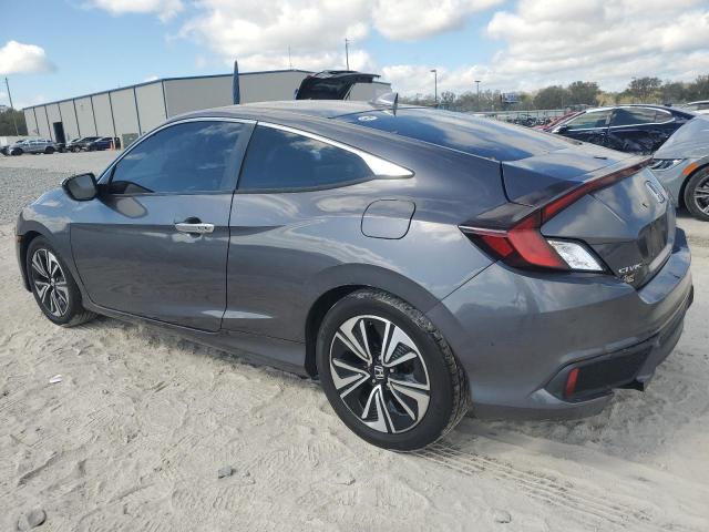 Photo 2 from auction – 2017 HONDA CIVIC EX with VIN 2HGFC3B37HH359901