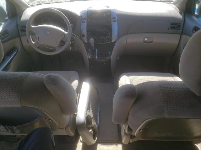 Photo 8 from auction – 2006 TOYOTA SIENNA CE with VIN 5TDZA23C66S552114