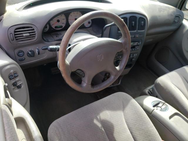 Photo 8 from auction – 2001 DODGE GRAND CARA with VIN 2B8GP44371R263045