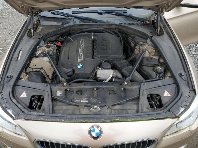 Photo 11 from auction – 2014 BMW 535 XI with VIN WBA5B3C55ED537663