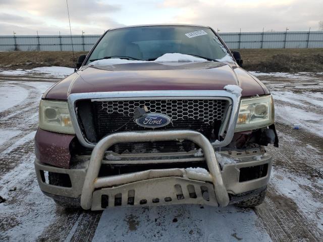 Photo 5 from auction – 2004 FORD F150 SUPER with VIN 1FTPW14574KD34769