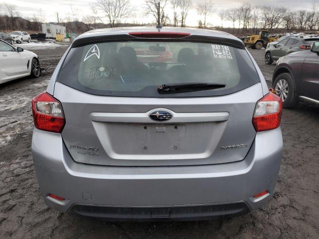 Photo 6 from auction – 2014 SUBARU IMPREZA PR with VIN JF1GPAC62E8213837
