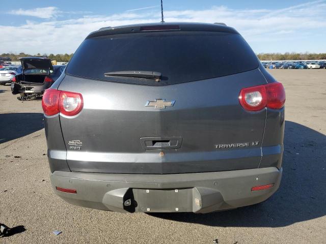 Photo 6 from auction – 2010 CHEVROLET TRAVERSE L with VIN 1GNLVFED4AS125318
