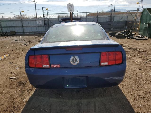 Photo 6 from auction – 2008 FORD MUSTANG with VIN 1ZVHT80N385149096