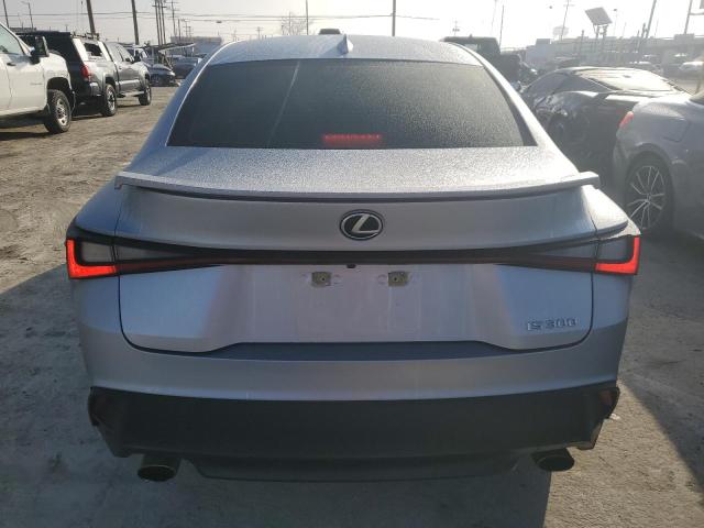 صورة رقم 6 من المزاد - 2021 LEXUS IS 300 مع VIN JTHAA1D26M5113204
