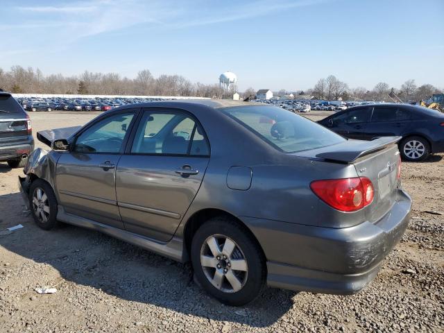 Photo 2 from auction – 2005 TOYOTA COROLLA CE with VIN 2T1BR32E95C385578