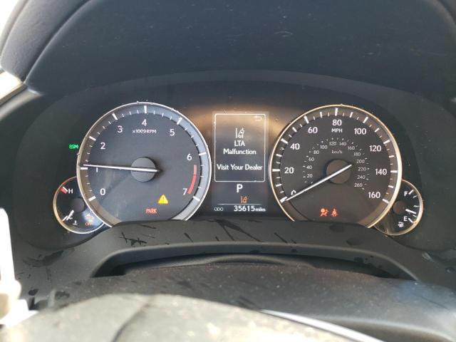 Photo 9 from auction – 2022 LEXUS RX 350 with VIN 2T2HZMDA0NC352152