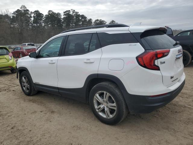 Photo 2 from auction – 2019 GMC TERRAIN SL with VIN 3GKALMEV7KL161172