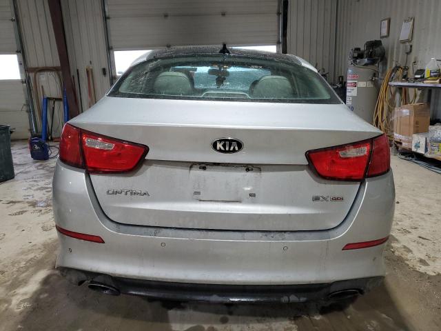 Photo 6 from auction – 2015 KIA OPTIMA EX with VIN 5XXGN4A70FG423588