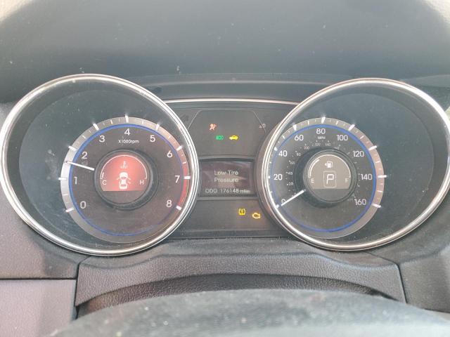 Photo 9 from auction – 2013 HYUNDAI SONATA SE with VIN 5NPEC4AC9DH613806