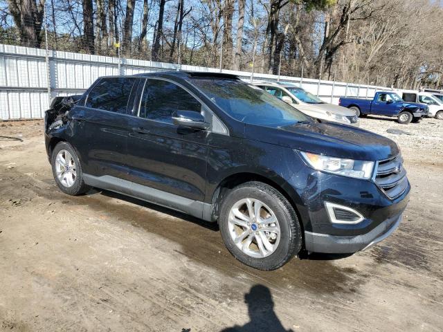 Photo 4 from auction – 2016 FORD EDGE SEL with VIN 2FMPK3J85GBC04103