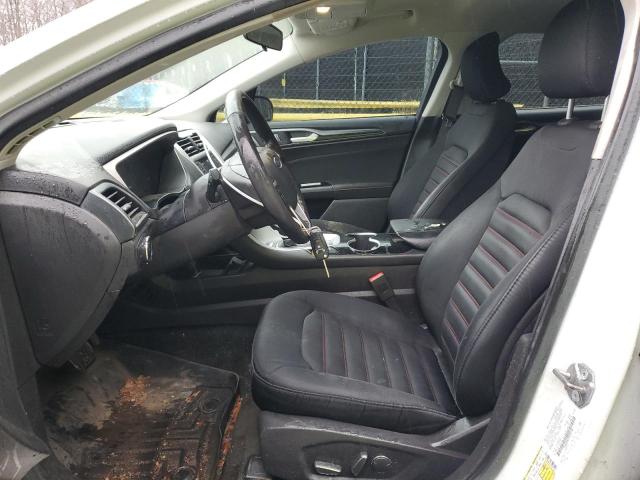 Photo 7 from auction – 2015 FORD FUSION SE with VIN 3FA6P0HD7FR301781