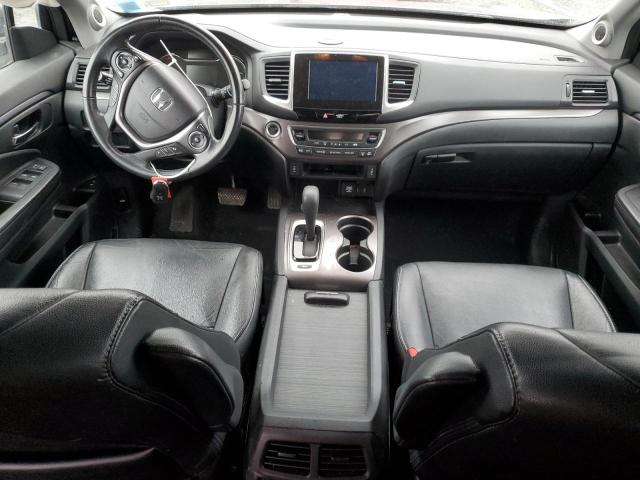 Photo 8 from auction – 2017 HONDA PILOT EXL with VIN 5FNYF6H57HB031439
