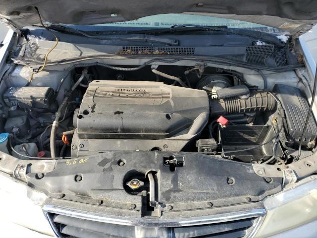 Photo 12 from auction – 2004 HONDA ODYSSEY EX with VIN 5FNRL18984B037330