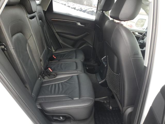 Photo 11 from auction – 2014 AUDI Q5 PREMIUM with VIN WA1LFAFPXEA092705