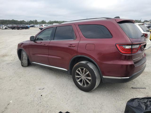 Foto 2 de la subasta – 2017 DODGE DURANGO SX con VIN 1C4RDHAG9HC629420