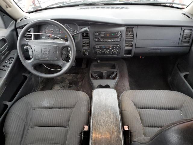 Photo 8 from auction – 2003 DODGE DURANGO SP with VIN 1D4HS38N53F615971