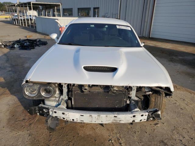 Photo 5 from auction – 2022 DODGE CHALLENGER with VIN 2C3CDZKG0NH175680