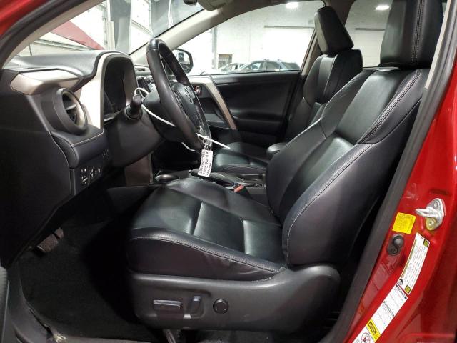 Photo 7 from auction – 2013 TOYOTA RAV4 LIMIT with VIN 2T3DFREV0DW083357