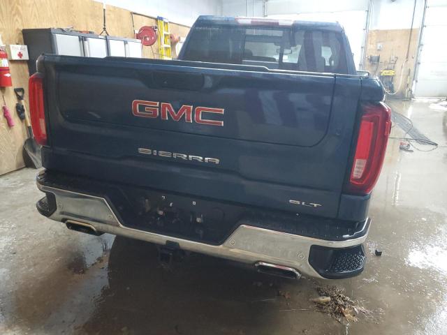 Photo 6 from auction – 2022 GMC SIERRA LIM with VIN 3GTU9DED4NG189216