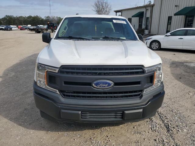 Photo 5 from auction – 2018 FORD F150 SUPER with VIN 1FTEX1CB4JKD24207
