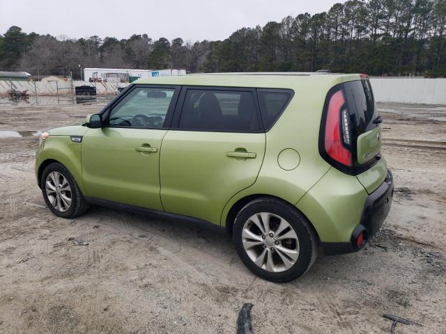 Photo 2 from auction – 2016 KIA SOUL + with VIN KNDJP3A51G7818186