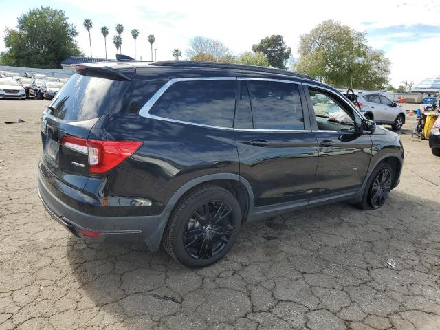 Photo 3 from auction – 2021 HONDA PILOT SE with VIN 5FNYF5H28MB019620