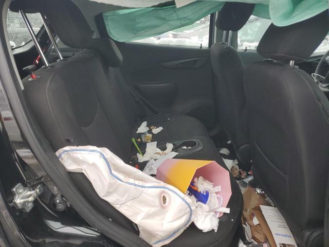 Photo 10 from auction – 2019 CHEVROLET SPARK 1LT with VIN KL8CD6SA1KC758482