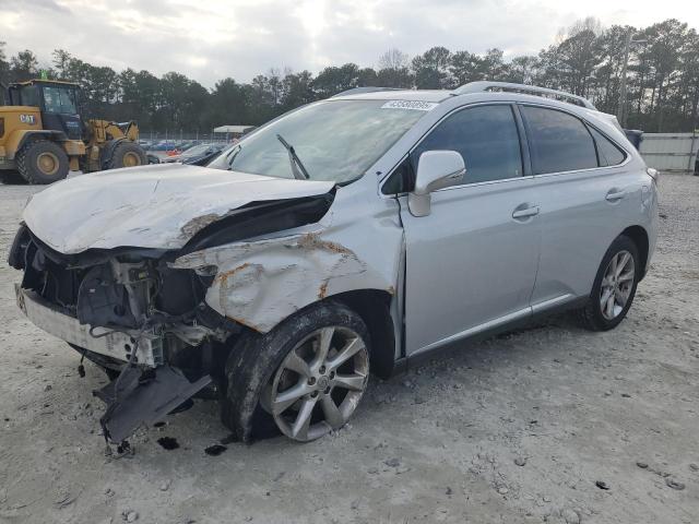 LEXUS RX 350 2010 with VIN 2T2ZK1BA4AC031252 - Photo from auction