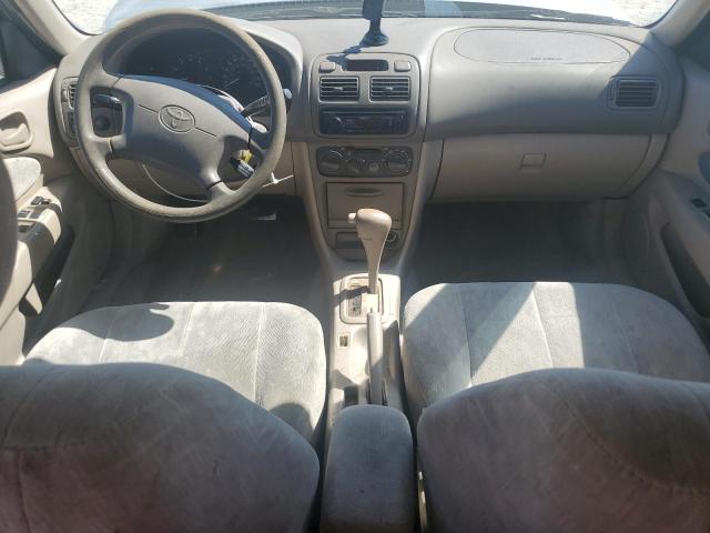 Photo 8 from auction – 1998 TOYOTA COROLLA VE with VIN 2T1BR18E4WC026636