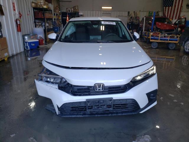 Photo 5 from auction – 2024 HONDA CIVIC LX with VIN 2HGFE2F25RH559392
