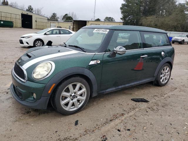MINI COOPER S C 2014 with VIN WMWZG3C53ET800872 - Photo from auction