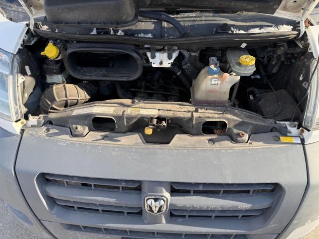 Photo 7 from auction – 2017 RAM PROMASTER with VIN 3C6TRVDG0HE506963