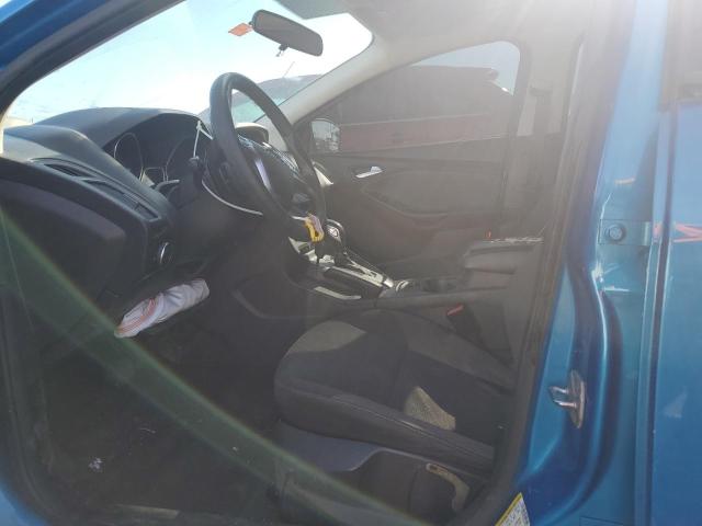 Photo 7 from auction – 2014 FORD FOCUS SE with VIN 1FADP3F21EL167325