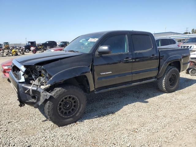 TOYOTA TACOMA DOU 2012 with VIN 5TFLU4EN9CX042143 - Photo from auction