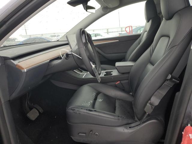 Photo 7 from auction – 2023 TESLA MODEL Y with VIN 7SAYGAEE4PF698636