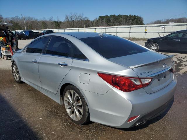 Photo 2 from auction – 2014 HYUNDAI SONATA SE with VIN 5NPEC4AC5EH843070