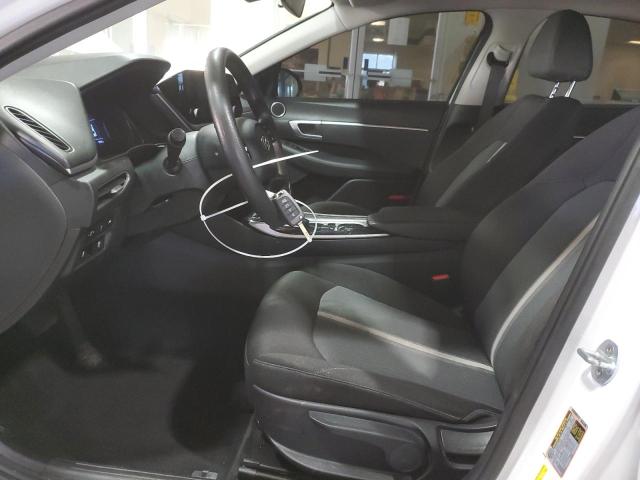 Photo 7 from auction – 2022 HYUNDAI SONATA SE with VIN 5NPEG4JA2NH147849