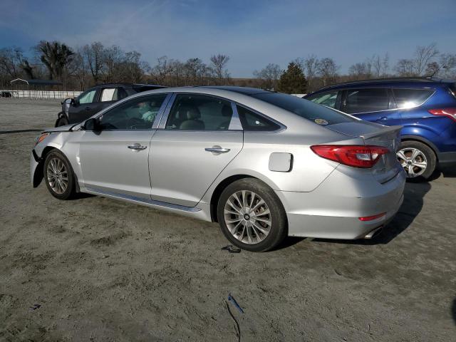 Photo 2 from auction – 2015 HYUNDAI SONATA SPO with VIN 5NPE34AF7FH136855
