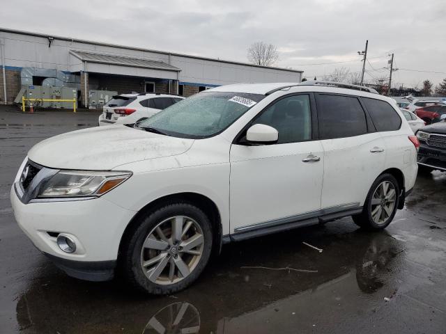 Photo 1 from auction – 2013 NISSAN PATHFINDER with VIN 5N1AR2MM6DC674981