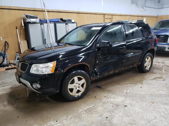 PONTIAC TORRENT 2008 with VIN 2CKDL33F286305960 - Photo from auction