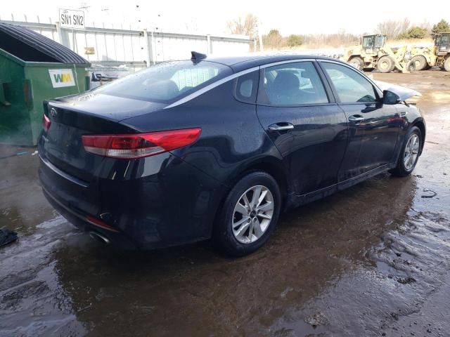 Photo 3 from auction – 2016 KIA OPTIMA LX with VIN 5XXGT4L36GG100549