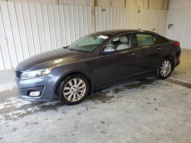 KIA OPTIMA EX 2015 with VIN 5XXGN4A74FG445660 - Photo from auction
