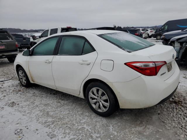 Photo 2 from auction – 2014 TOYOTA COROLLA L with VIN 2T1BURHEXEC200463