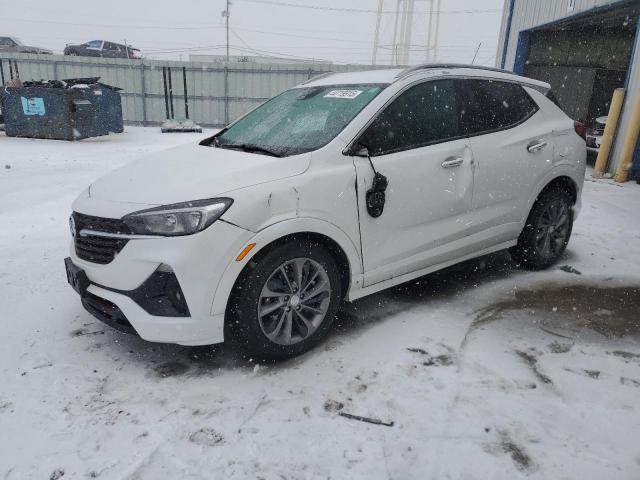 Photo 1 from auction – 2021 BUICK ENCORE GX with VIN KL4MMDS20MB063244