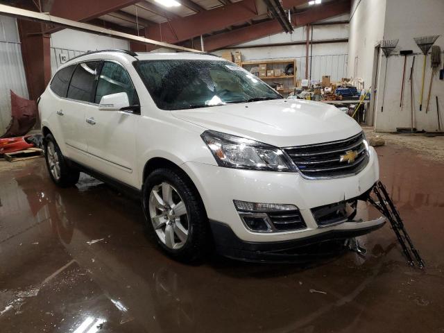 Photo 4 from auction – 2014 CHEVROLET TRAVERSE L with VIN 1GNKVJKD0EJ300176